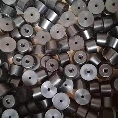 Polyurethane rubber wheel 