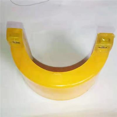 Polyurethane rubber wheel 