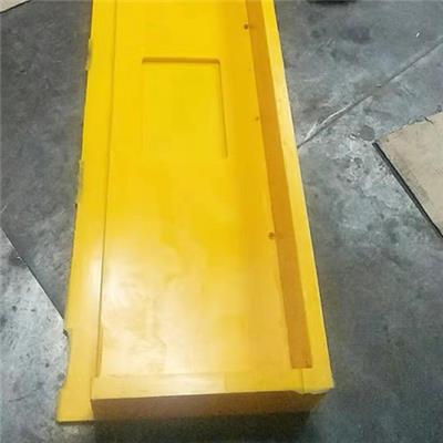 Polyurethane panel 